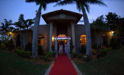 Casino Party Nights Florida, Inc. craps table, Ft. Lauderdale, Florida