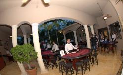 Casino Party Nights Florida, Inc. blackjack tables, fundraising casino, Orlando, Florida