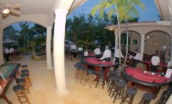 Casino Party Nights Florida, Inc. roulette, Texas Hold'em and blackjack tables in Tampa, Florida